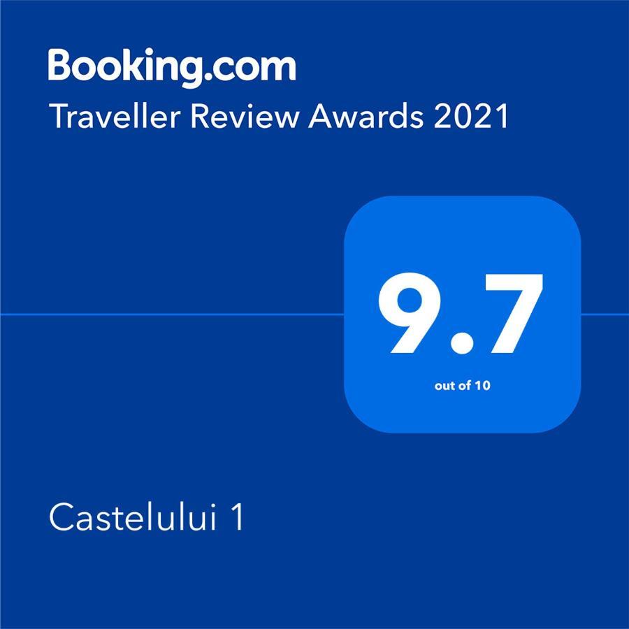 דירות בראשוב Castelului 1 מראה חיצוני תמונה